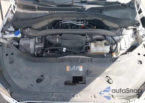 2023 Lincoln Aviator Standard from USA, damaged, VIN 5LM5J6XC4PGL02181